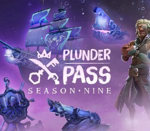 Sea of Thieves - Season Nine Plunder Pass DLC AR XBOX One / Xbox Series X|S Ключ