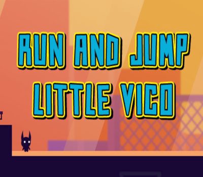 Run and Jump Little Vico Steam Ключ