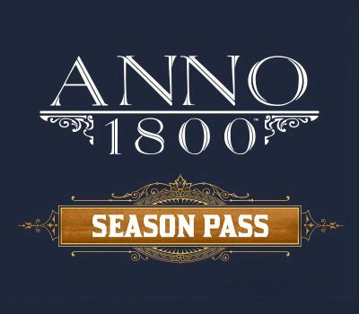Anno 1800 - Сезонный пропуск 1 EMEA Ubisoft Connect Ключ
