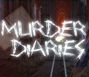 Murder Diaries AR XBOX One Ключ