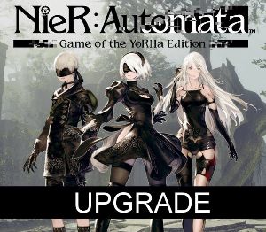 NieR: Automata - Game of the YoRHa издание Апгрейд EU (without DE) PS4 Ключ