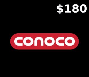 Conoco USD 180 Подарочная карта US
