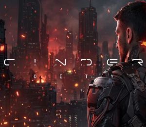 CINDER CITY Closed Alpha US PC Steam Ключ