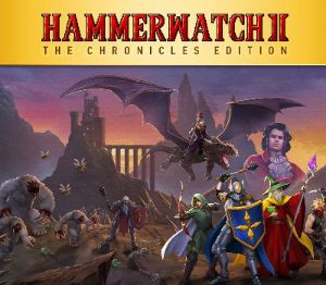 Hammerwatch II: The Chronicles издание EU XBOX One / Xbox Series X|S Ключ