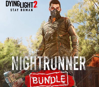 Dying Light 2 Stay Human - Nightrunner Набор DLC PC Steam Ключ