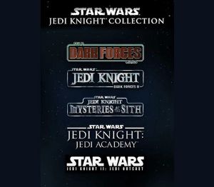 Star Wars Jedi Knight Коллекция EU Steam Ключ