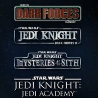 Star Wars Jedi Knight Коллекция EU Steam Ключ