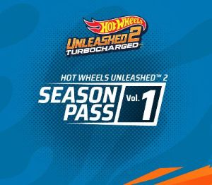 Hot Wheels Unleashed 2 Turbocharged - Сезонный пропуск Vol. 1 DLC EU XBOX One / Xbox Series X|S / PC Ключ