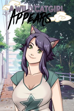 A Wild Catgirl Appears! Steam Ключ
