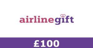 AirlineGift GBP 100 Подарочная карта UK