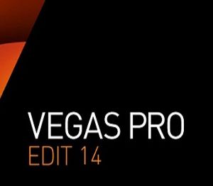 SONY VEGAS Pro 14 Edit Ключ