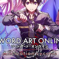 SWORD ART ONLINE Alicization Lycoris Deluxe-издание Steam Ключ