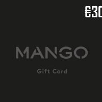 Mango EUR 30 Подарочная карта IT