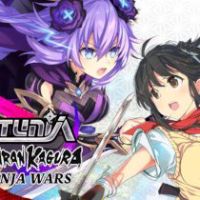 Neptunia x SENRAN KAGURA: Ninja Wars Steam Ключ