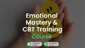 Emotional Mastery & CBT Training Course Alpha Academy Code