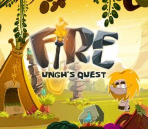 Fire: Ungh’s Quest EU Nintendo Switch Ключ
