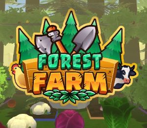 Forest Farm EU PS5 Ключ