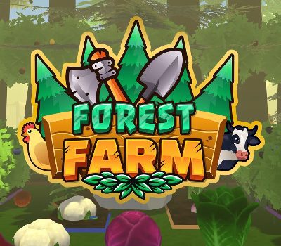 Forest Farm EU PS5 Ключ
