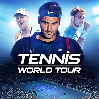 Tennis World Tour EU Steam Ключ