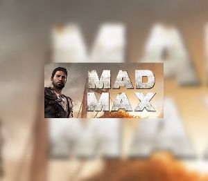 Mad Max LATAM Steam Ключ