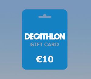 Decathlon EUR 10 Подарочная карта FR