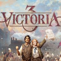Victoria 3 PC Steam Аккаунт