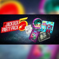 The Jackbox Party Pack 5 Steam Альтергифт