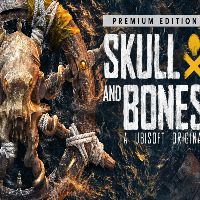 Skull & Bones Premium-издание (2024) PC Steam Аккаунт