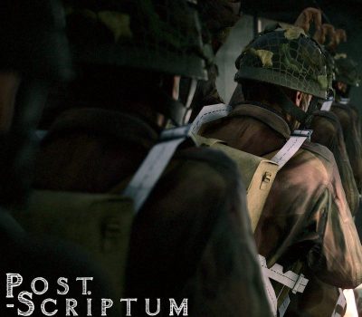 Post Scriptum Steam Аккаунт