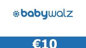 Baby Walz €10 Подарочная карта DE