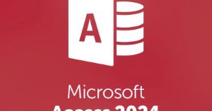 MS Access 2024 Bind Ключ