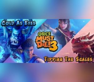 Orcs Must Die! 3 Complete Набор PC Steam Ключ (valid until May 2027)