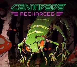 Centipede: Recharged Steam Ключ