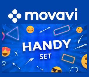 Movavi Slideshow Maker 8 Effects - Handy Set Steam Ключ