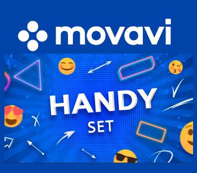 Movavi Slideshow Maker 8 Effects - Handy Set Steam Ключ