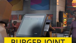 Burger Joint Simulator PC Steam Ключ