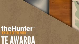 theHunter: Call of the Wild - Te Awaroa Cosmetic Pack DLC PC Steam Ключ