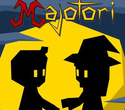 Majotori EU PC Steam Ключ
