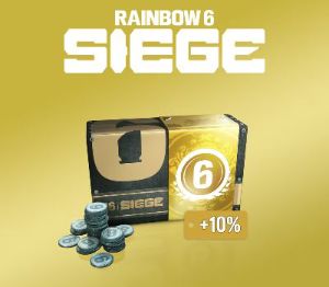 Tom Clancy's Rainbow Six Siege - 3300 Credits Pack XBOX One / Xbox Series X|S Ключ