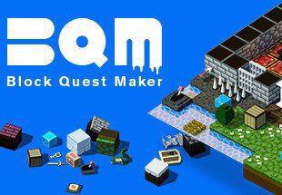 BQM - BlockQuest Maker- Steam Ключ