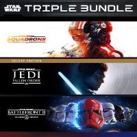 Star Wars Triple Набор EA App Ключ