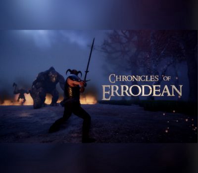 Chronicles Of Errodean PC Steam CD Key