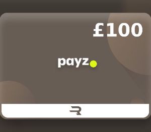 Rewarble Payz GBP 100 Подарочная карта