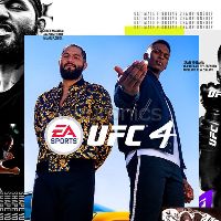 UFC 4 UK XBOX One Ключ