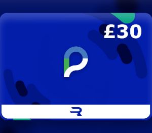 Rewarble Paysera £30 Подарочная карта