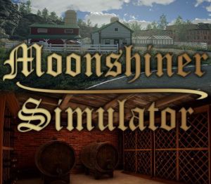 Moonshiner Simulator PC Steam Ключ