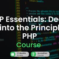 PHP Essentials: Deep dive into the Principles of PHP Alpha Academy Code