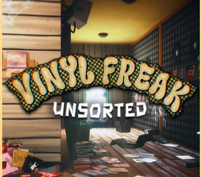 Vinyl Freak: Unsorted PC Steam Ключ