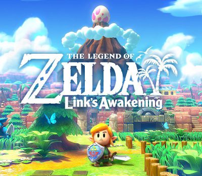 The Legend of Zelda: Link’s Awakening EU Nintendo Switch Ключ