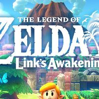 The Legend of Zelda: Link’s Awakening EU Nintendo Switch Ключ